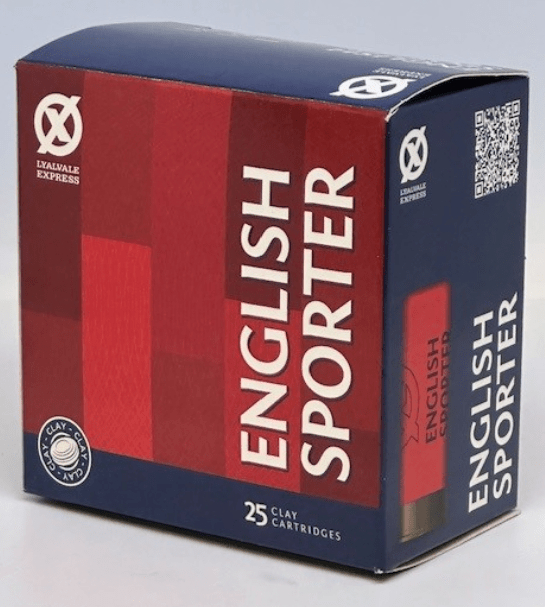 Lyalvale Express English Sporter 12Ga Cartridges