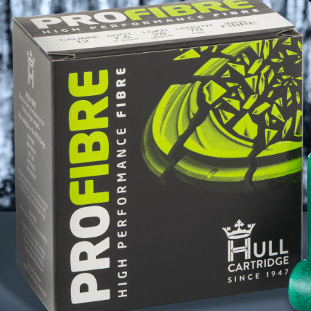Hull Profibre 12Ga Cartridges