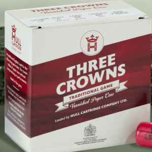 Hull Three Crowns 12Ga Cartridges