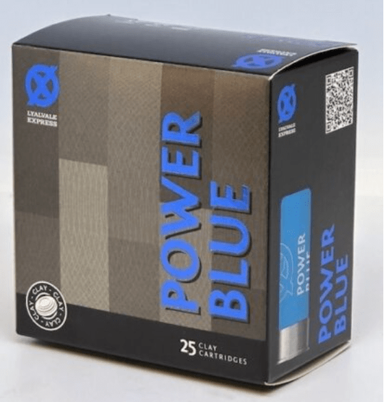 Lyalvale Express Power Blue 12Ga Cartridges