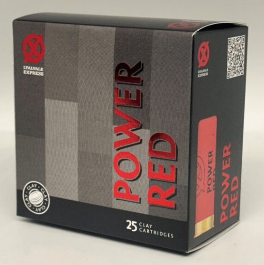Lyalvale Express Power Red 12Ga Cartridges