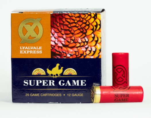 Lyalvale Express Super Game 12Ga Cartridge