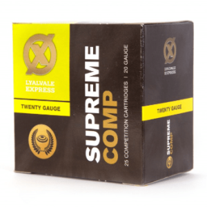 Lyalvale Express Supreme Twenty 20Ga Cartridges