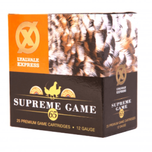 Lyalvale Express Supreme Game 12Ga Cartridges