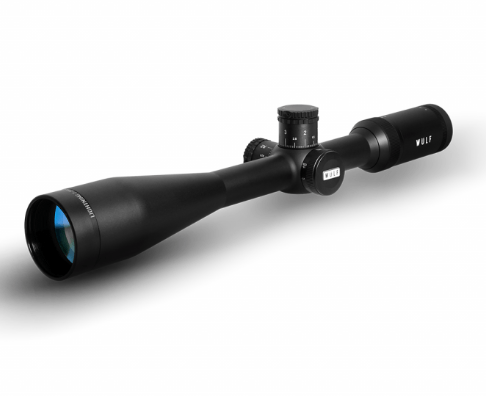 WULF Lightening 7-25x44 Scope With Mounts