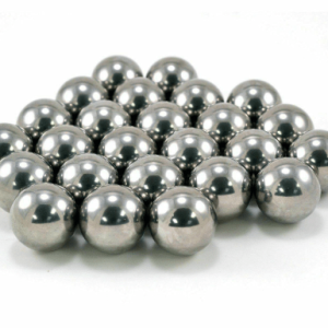 Size 6 Steel Ball Bearings (BBs) Pack of 200