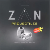 ZAN Projectiles .22 Slug Pellets