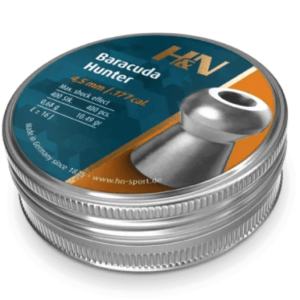 H&N Baracuda Hunter .177 Pellets