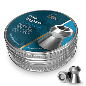 H&N Crow Magnum .22 Pellets