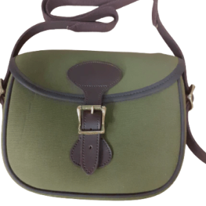 Buckingham Collection Aston Green Cartridge Bag