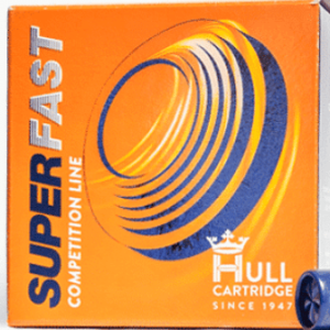 Hull Superfast 12G Cartridges 24g/27g 7.5 shot